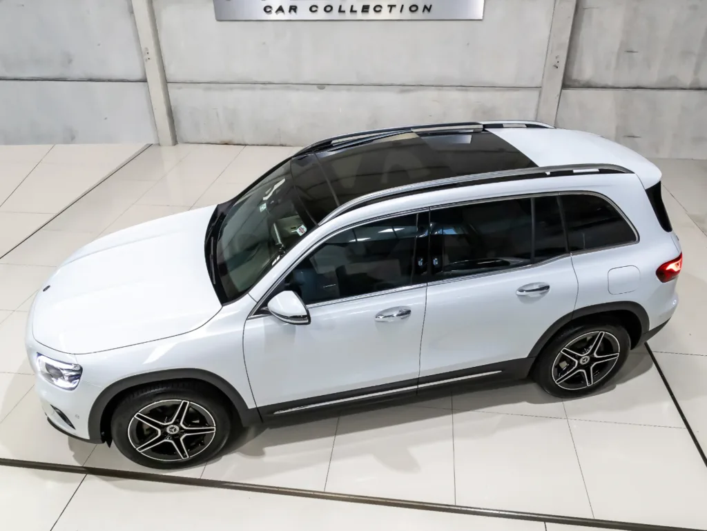 Mercedes-Benz GLB 200