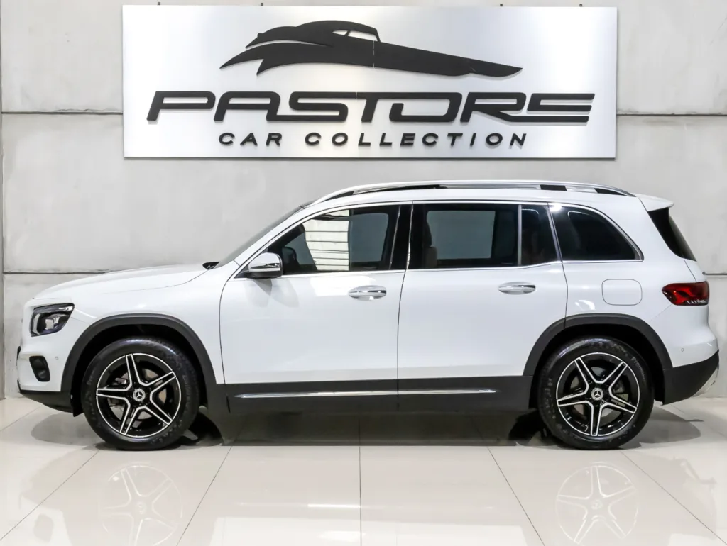 Mercedes-Benz GLB 200