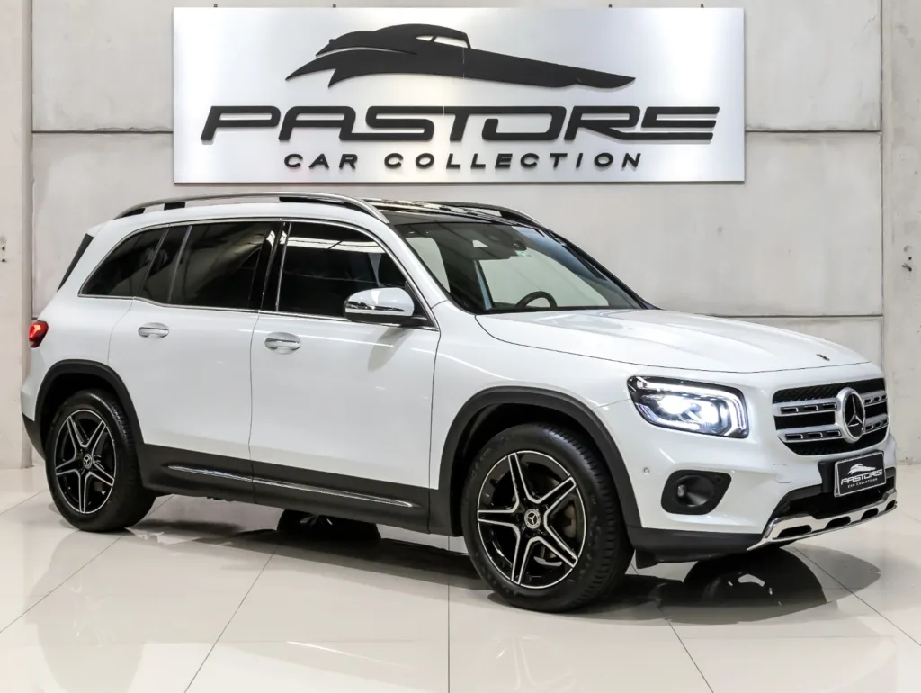 Mercedes-Benz GLB 200