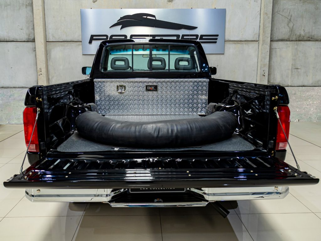 Ford F-1000 Turbo XL