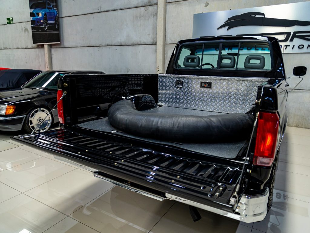 Ford F-1000 Turbo XL