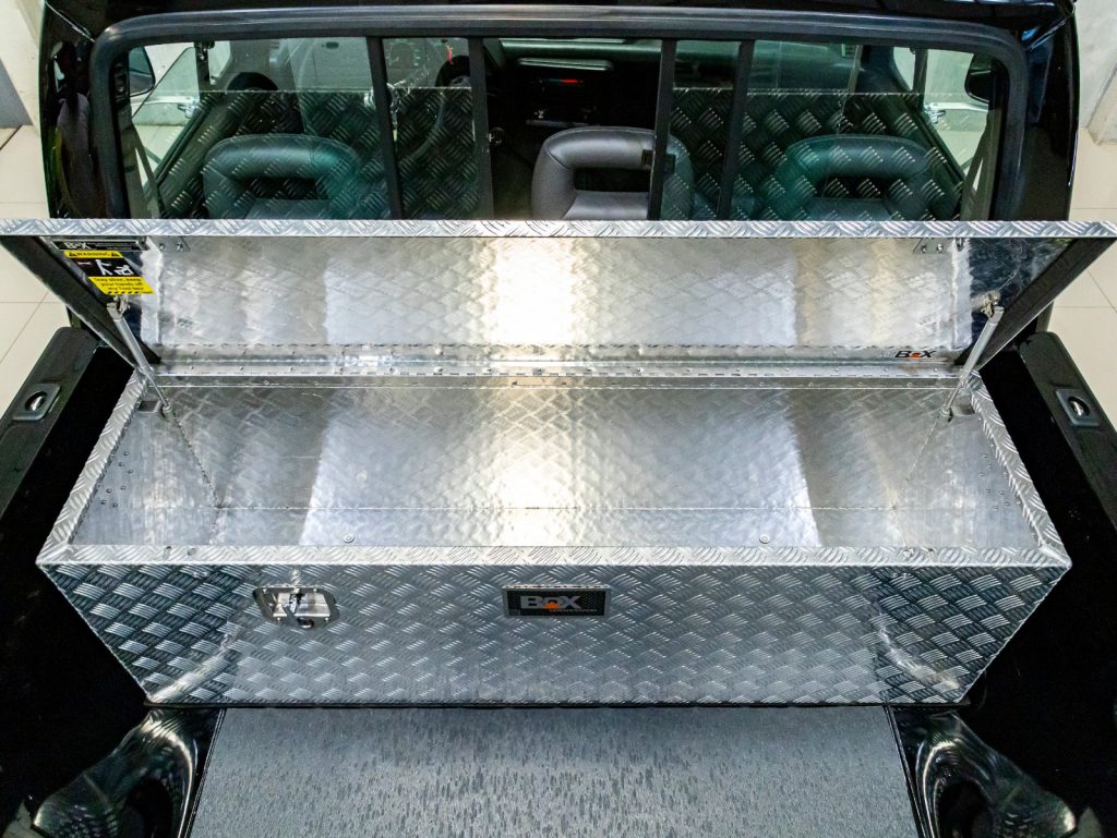 Ford F-1000 Turbo XL