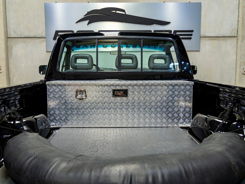 Ford F-1000 Turbo XL