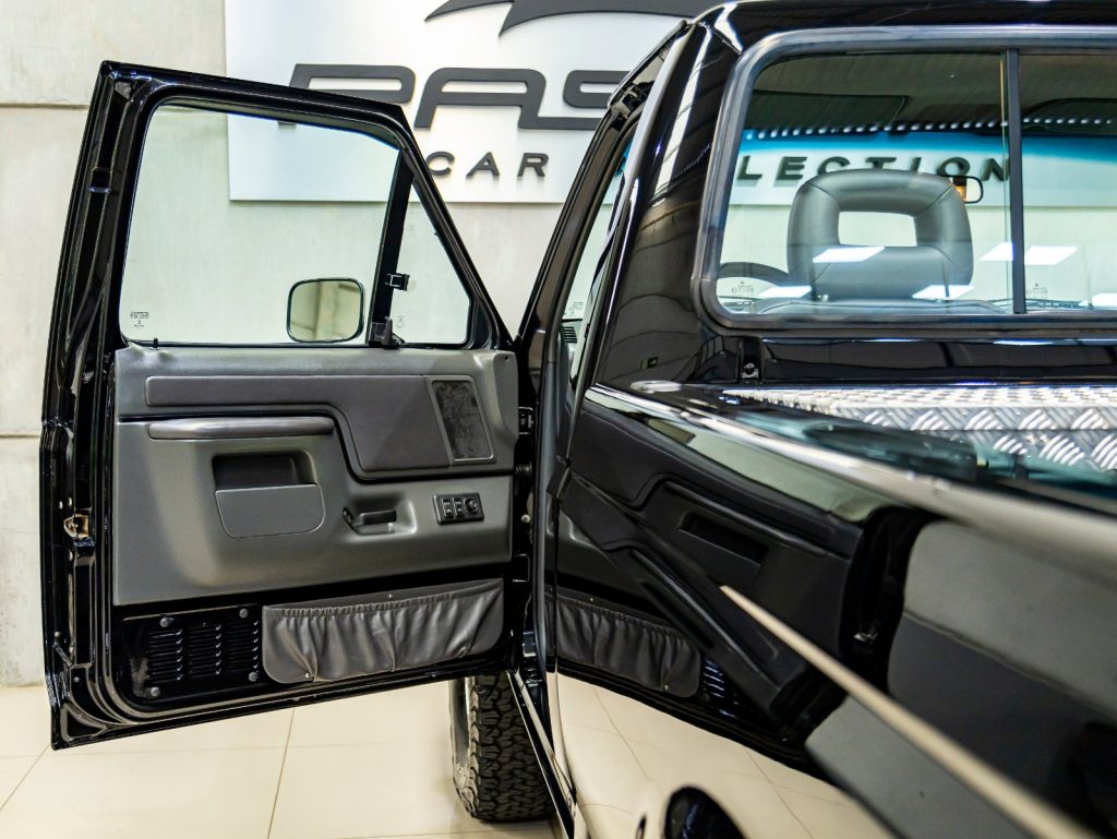 Ford F-1000 Turbo XL