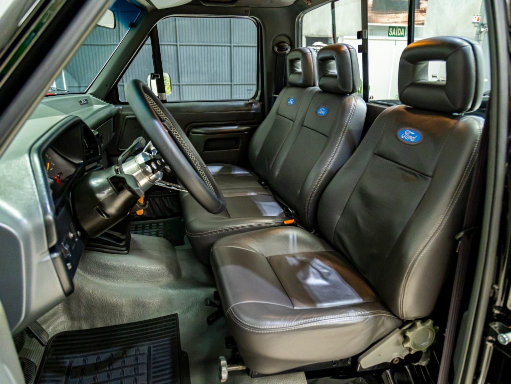 Ford F-1000 Turbo XL