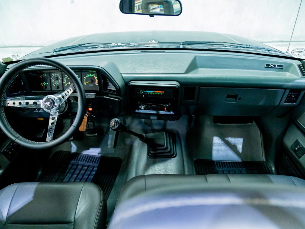 Ford F-1000 Turbo XL