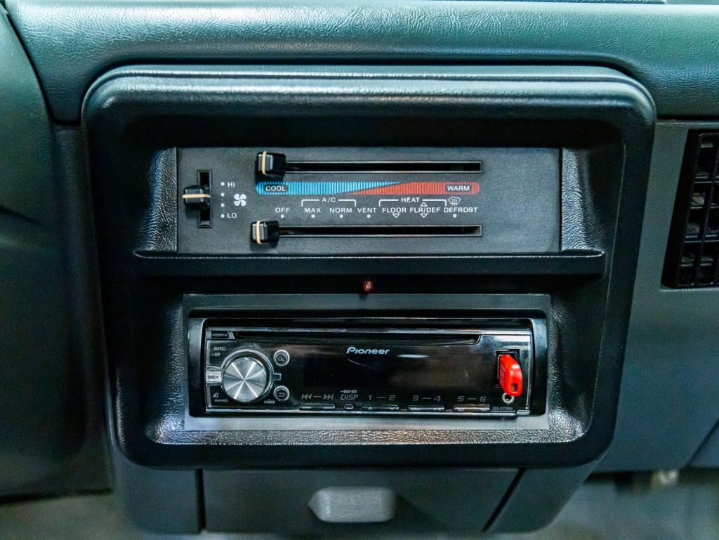 Ford F-1000 Turbo XL