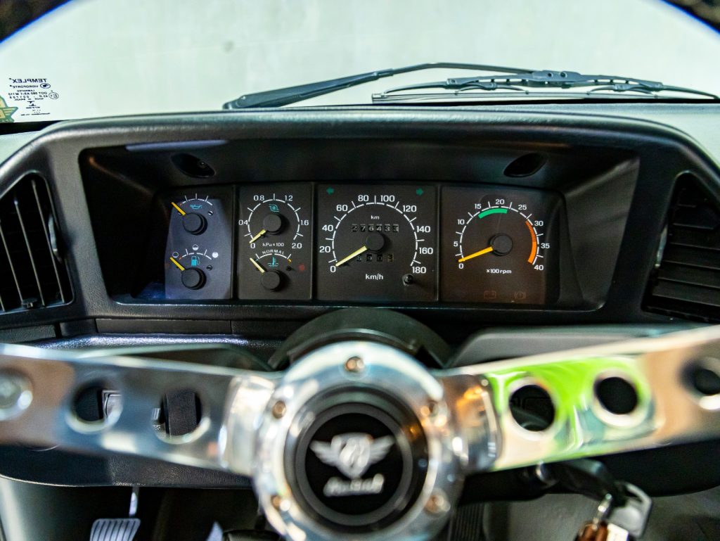 Ford F-1000 Turbo XL