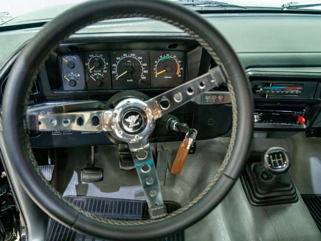 Ford F-1000 Turbo XL