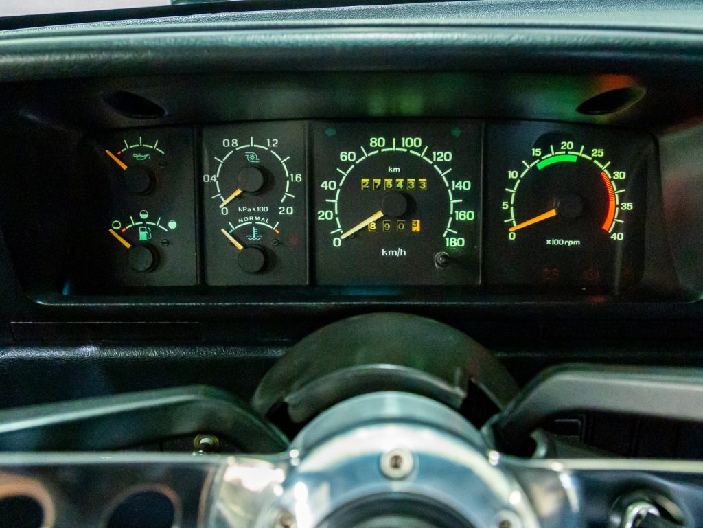 Ford F-1000 Turbo XL