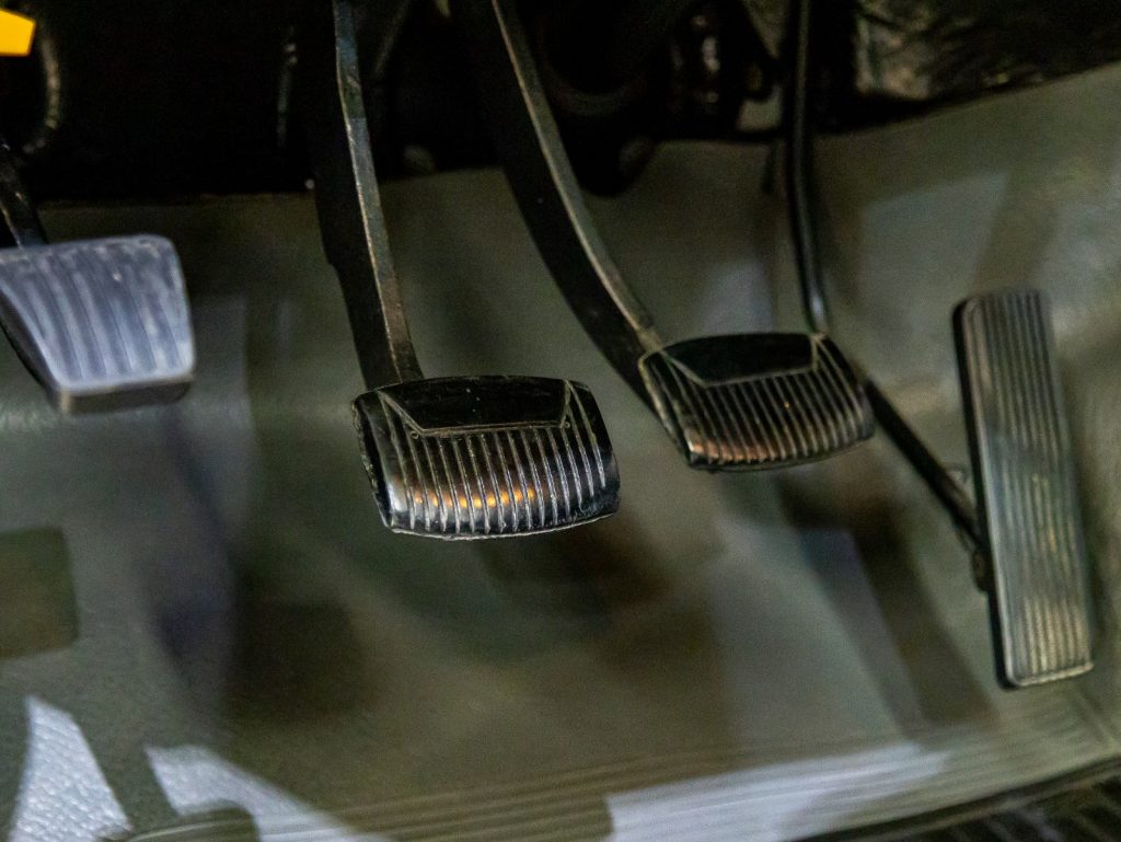 Ford F-1000 Turbo XL