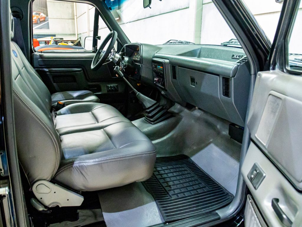 Ford F-1000 Turbo XL