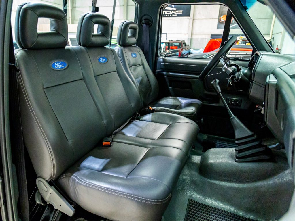 Ford F-1000 Turbo XL