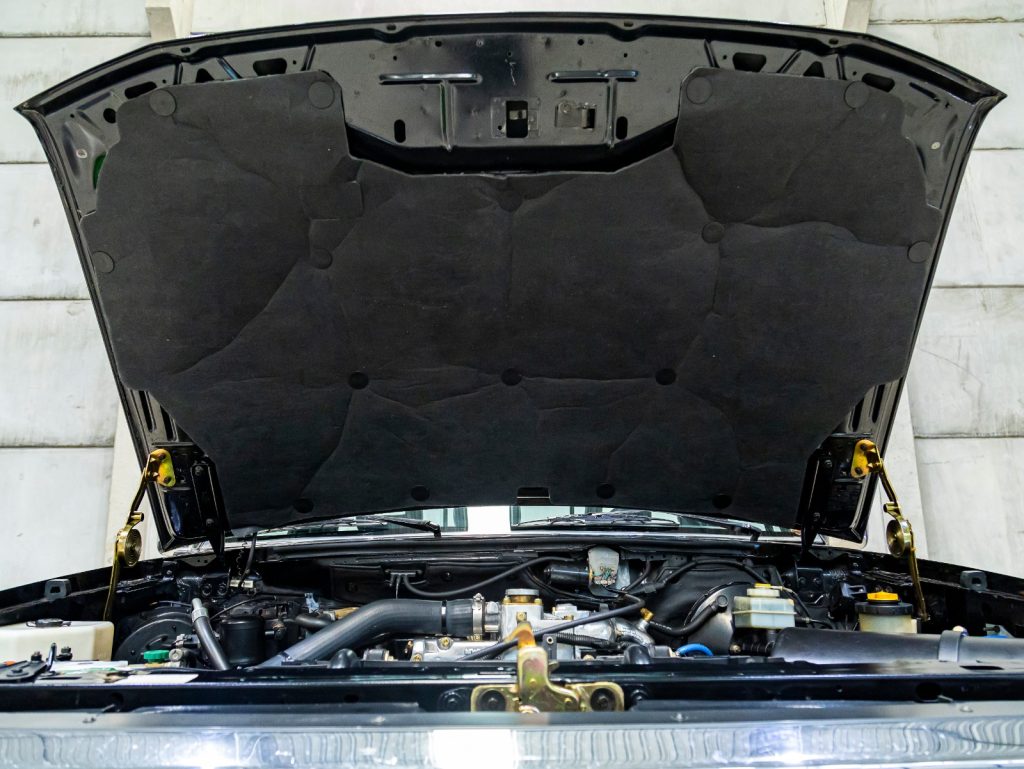 Ford F-1000 Turbo XL