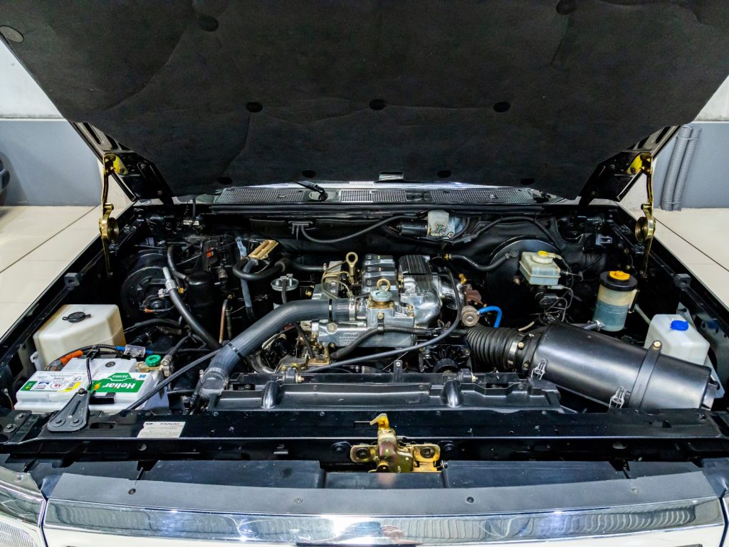 Ford F-1000 Turbo XL