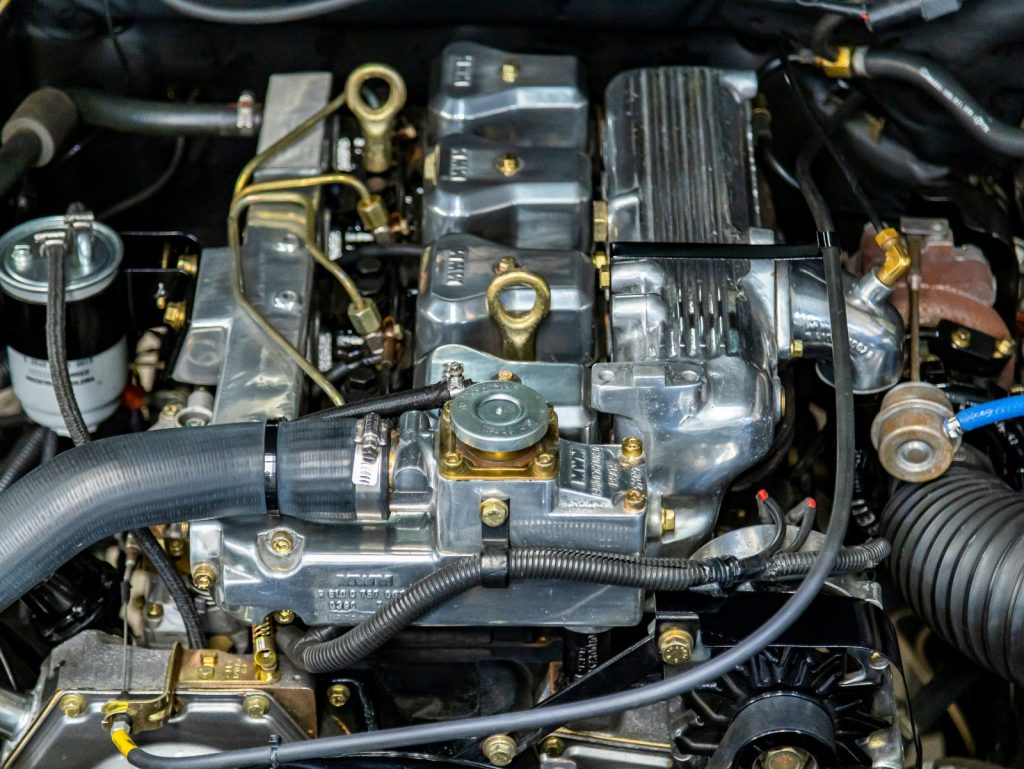 Ford F-1000 Turbo XL