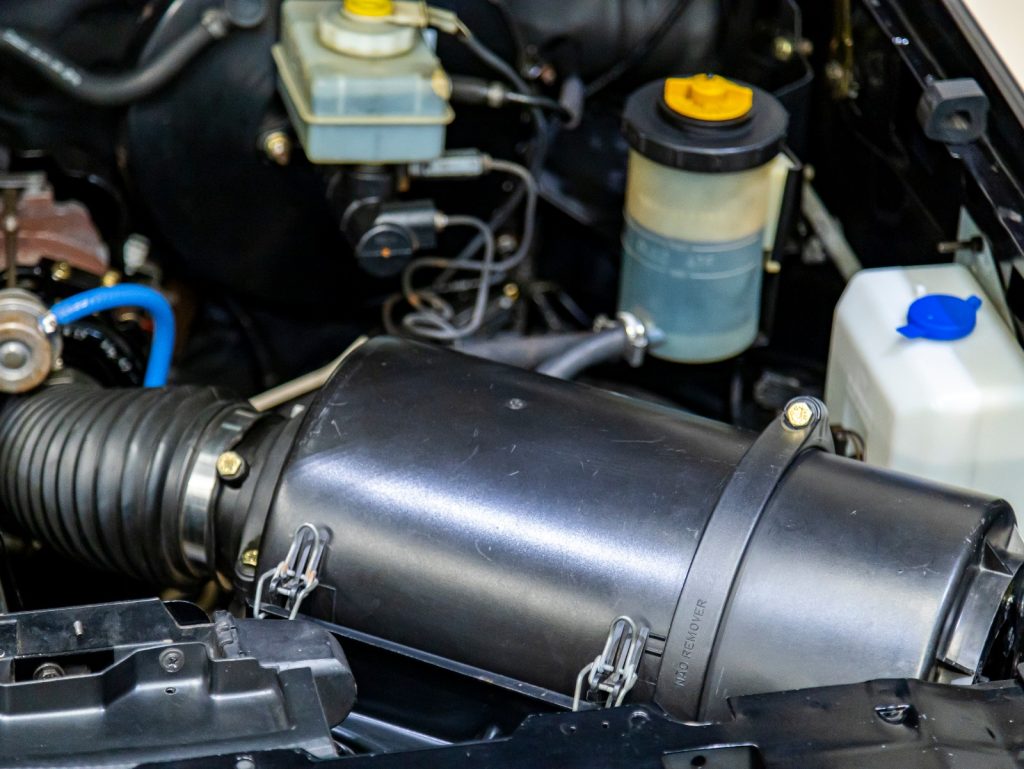 Ford F-1000 Turbo XL