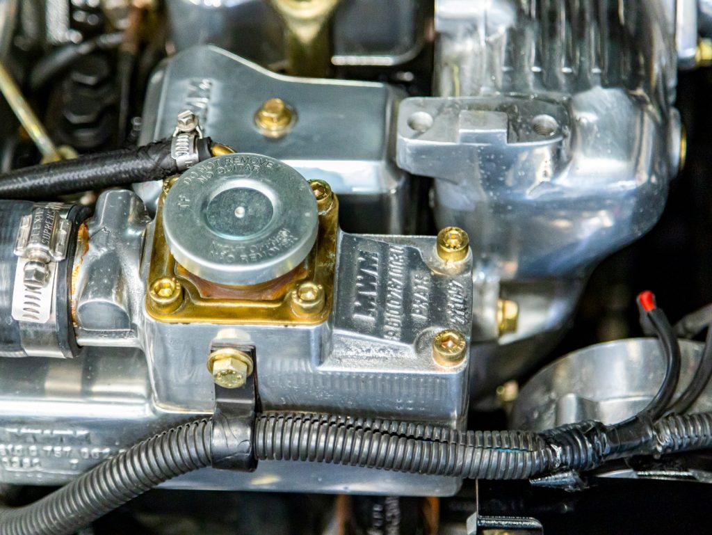 Ford F-1000 Turbo XL