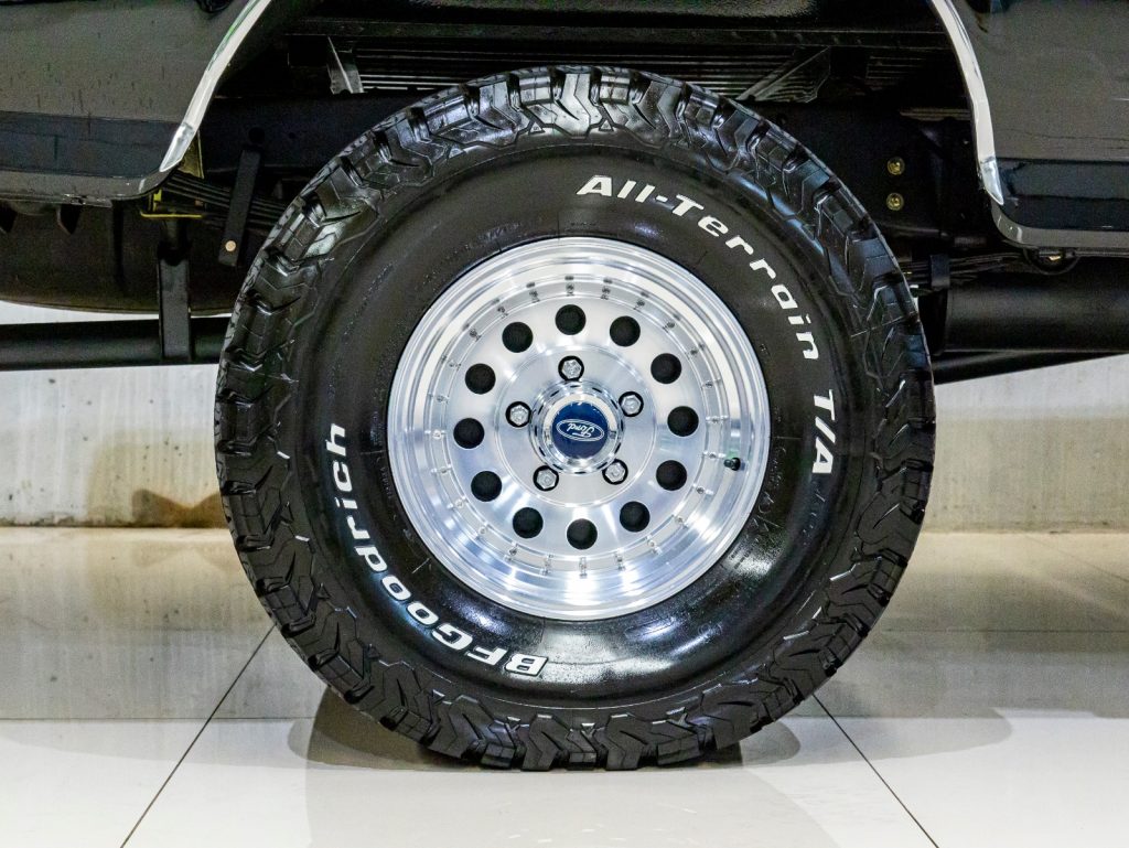 Ford F-1000 Turbo XL