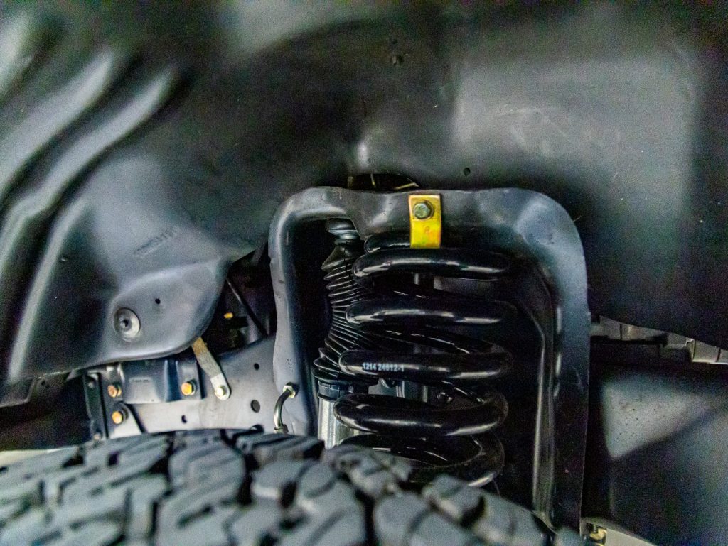 Ford F-1000 Turbo XL