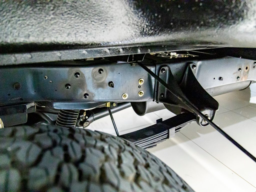 Ford F-1000 Turbo XL