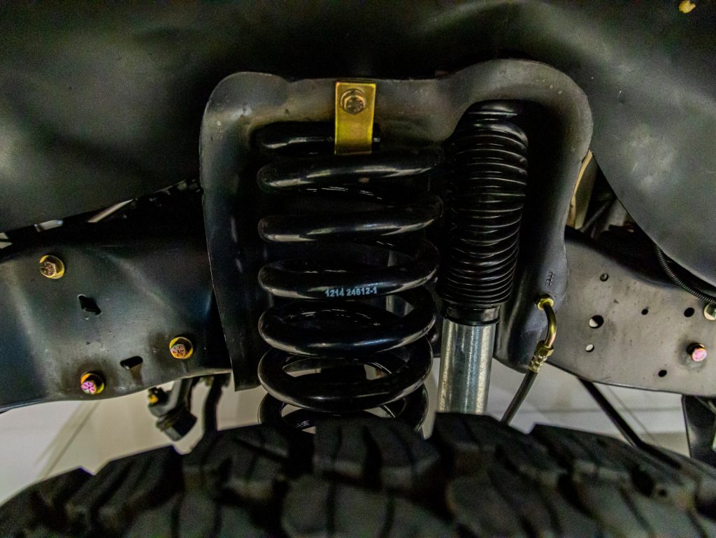 Ford F-1000 Turbo XL