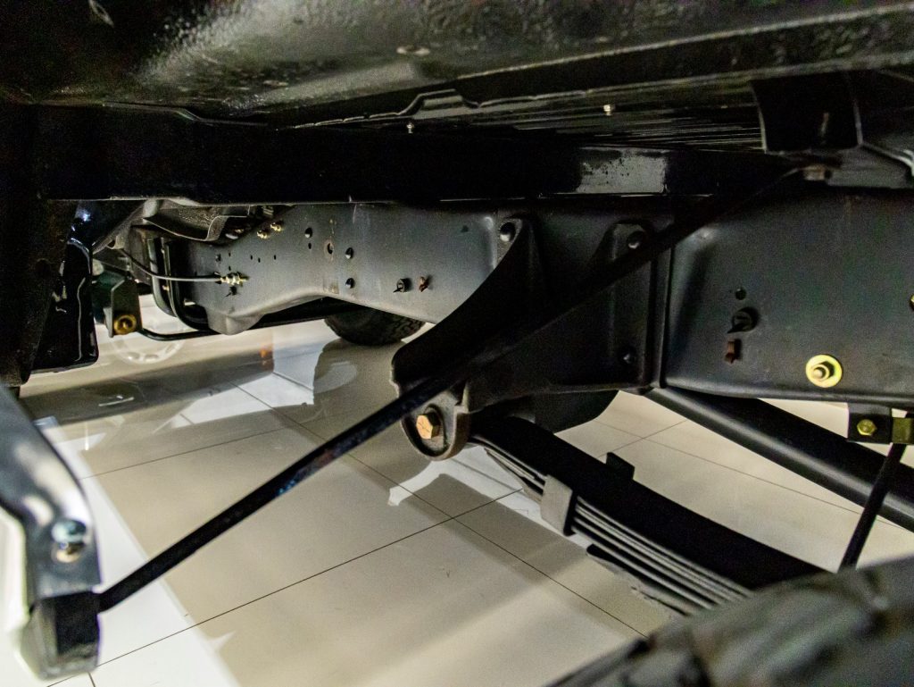 Ford F-1000 Turbo XL