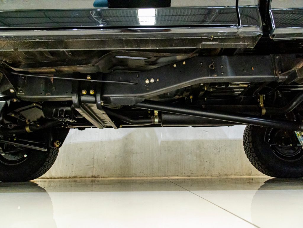 Ford F-1000 Turbo XL