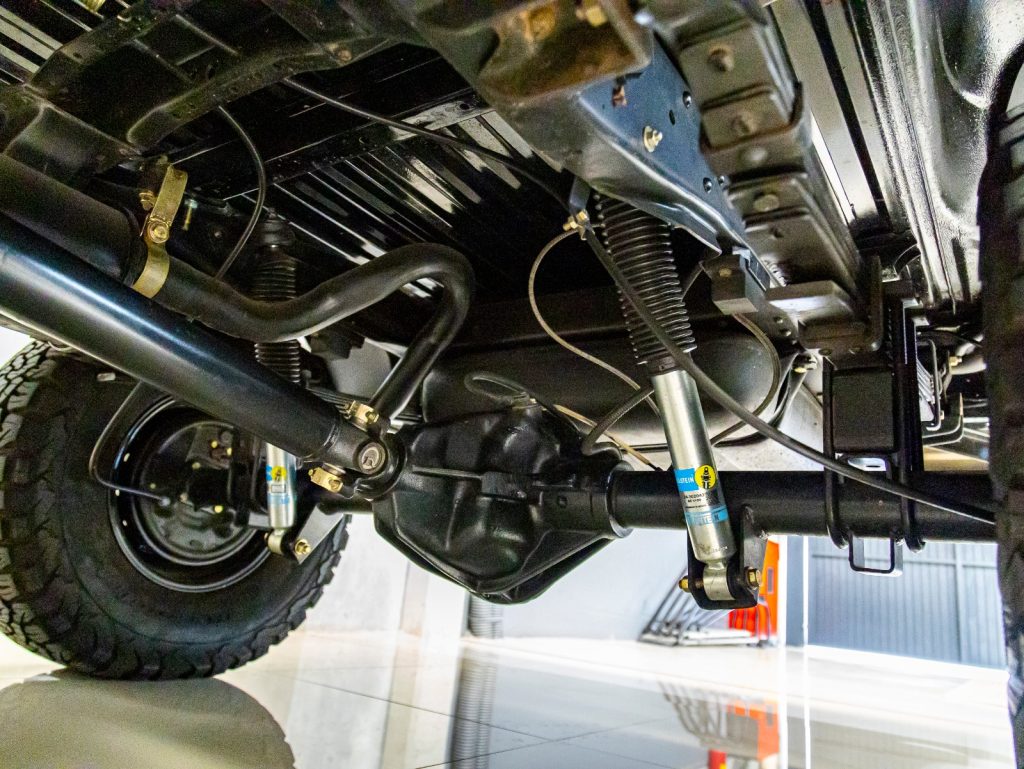 Ford F-1000 Turbo XL