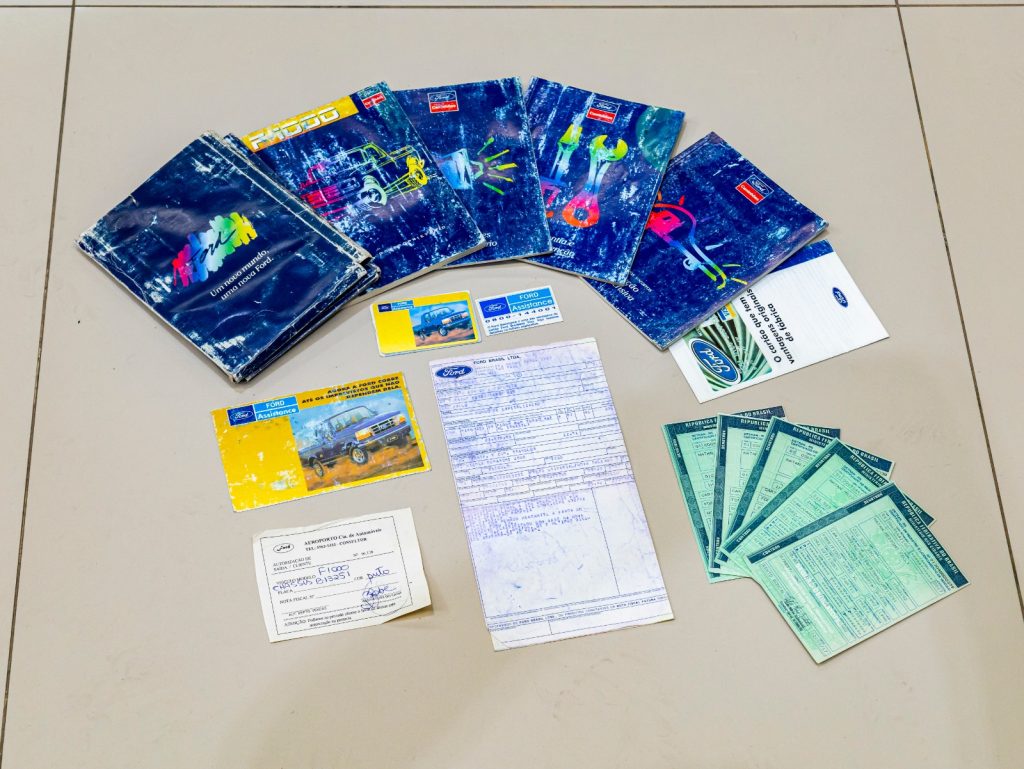 Ford F-1000 Turbo XL