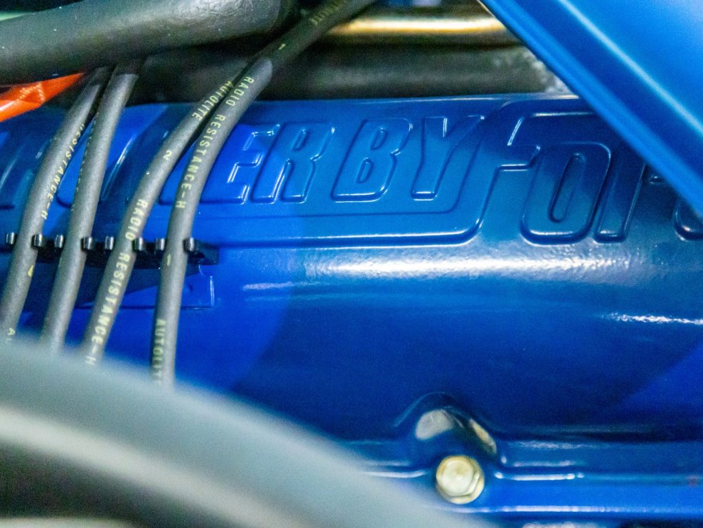 Ford Thunderbird Landau 4-Door