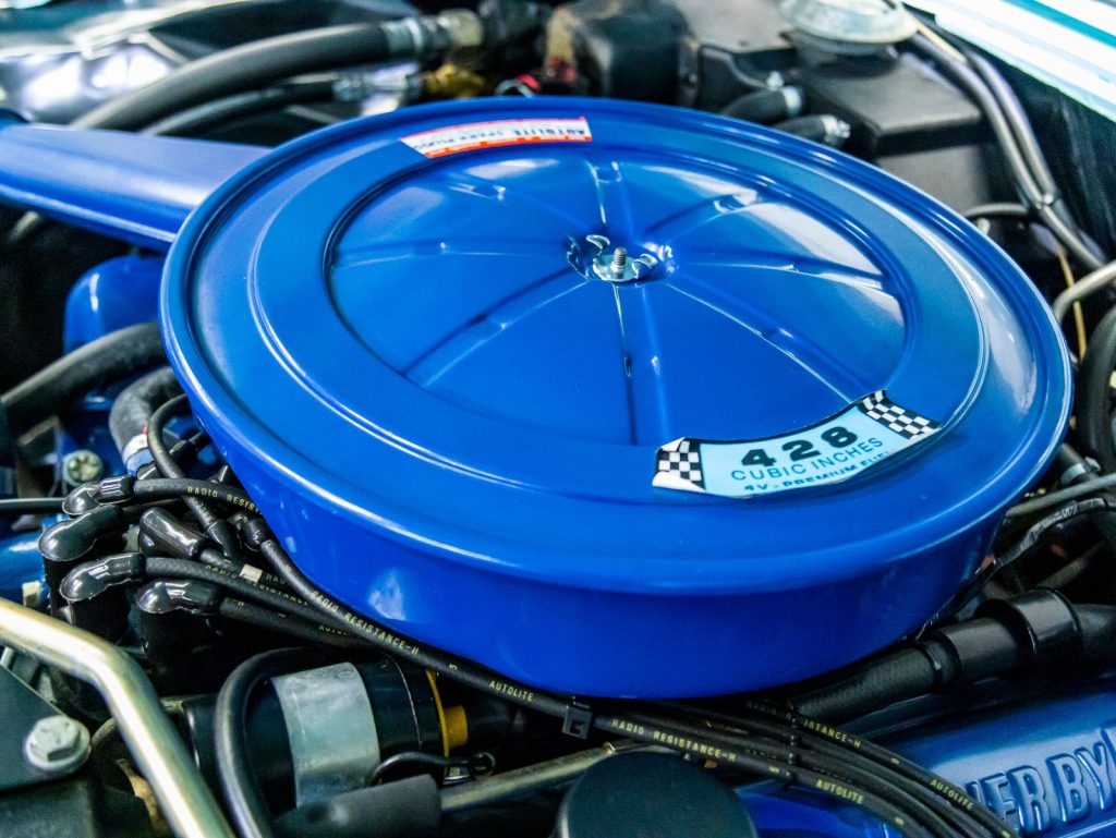 Ford Thunderbird Landau 4-Door