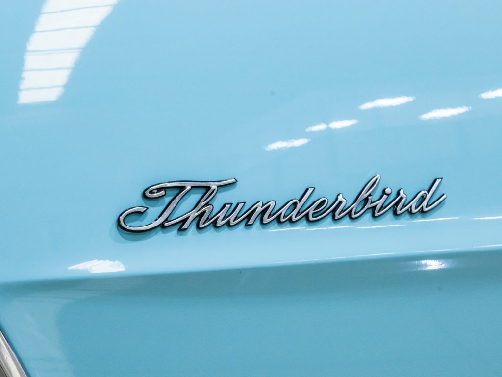 Ford Thunderbird Landau 4-Door
