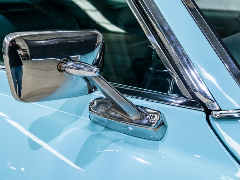 Ford Thunderbird Landau 4-Door