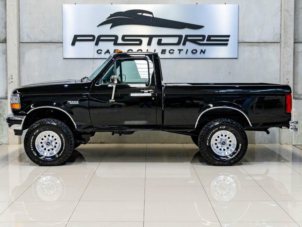 Ford F-1000 Turbo XL