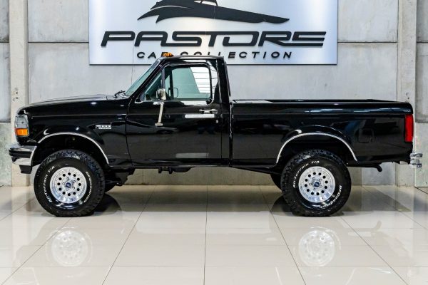 Ford F-1000 Turbo XL