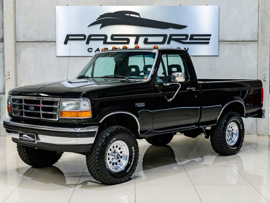 Ford F-1000 Turbo XL