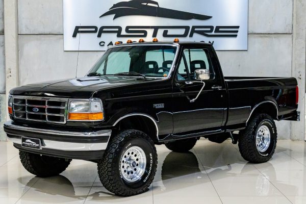 Ford F-1000 Turbo XL