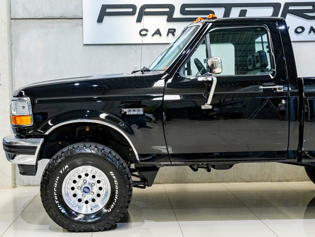 Ford F-1000 Turbo XL