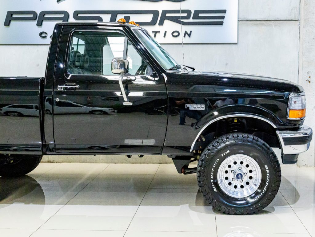 Ford F-1000 Turbo XL