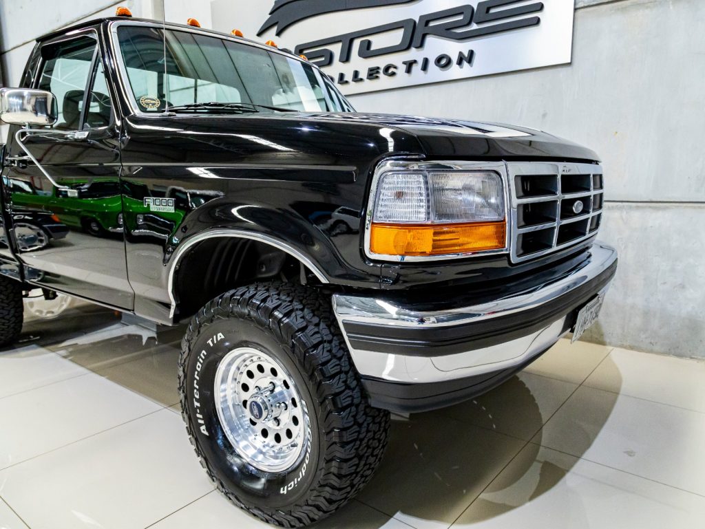 Ford F-1000 Turbo XL