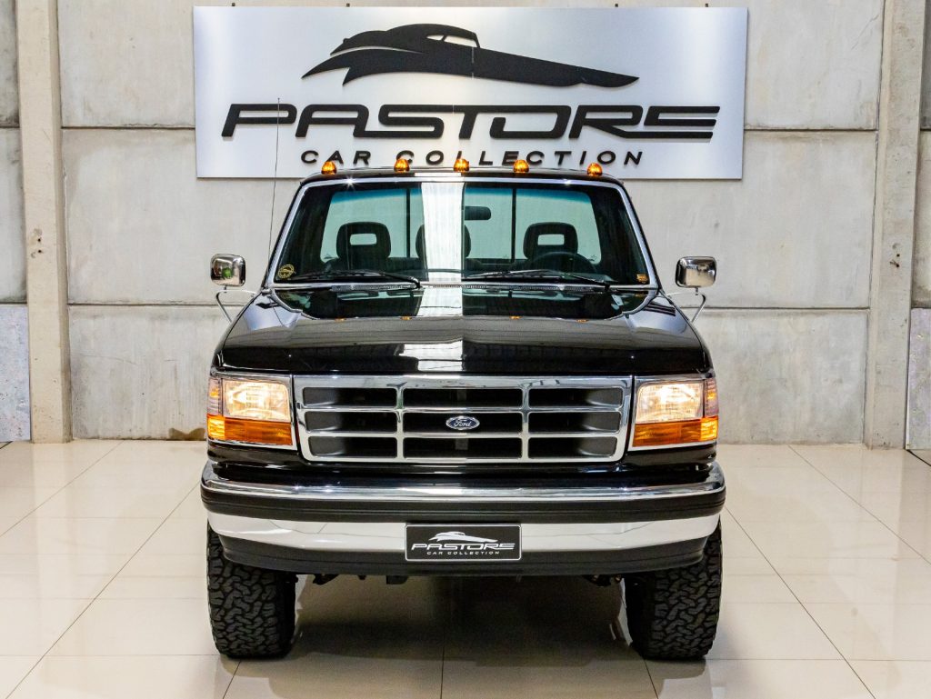 Ford F-1000 Turbo XL