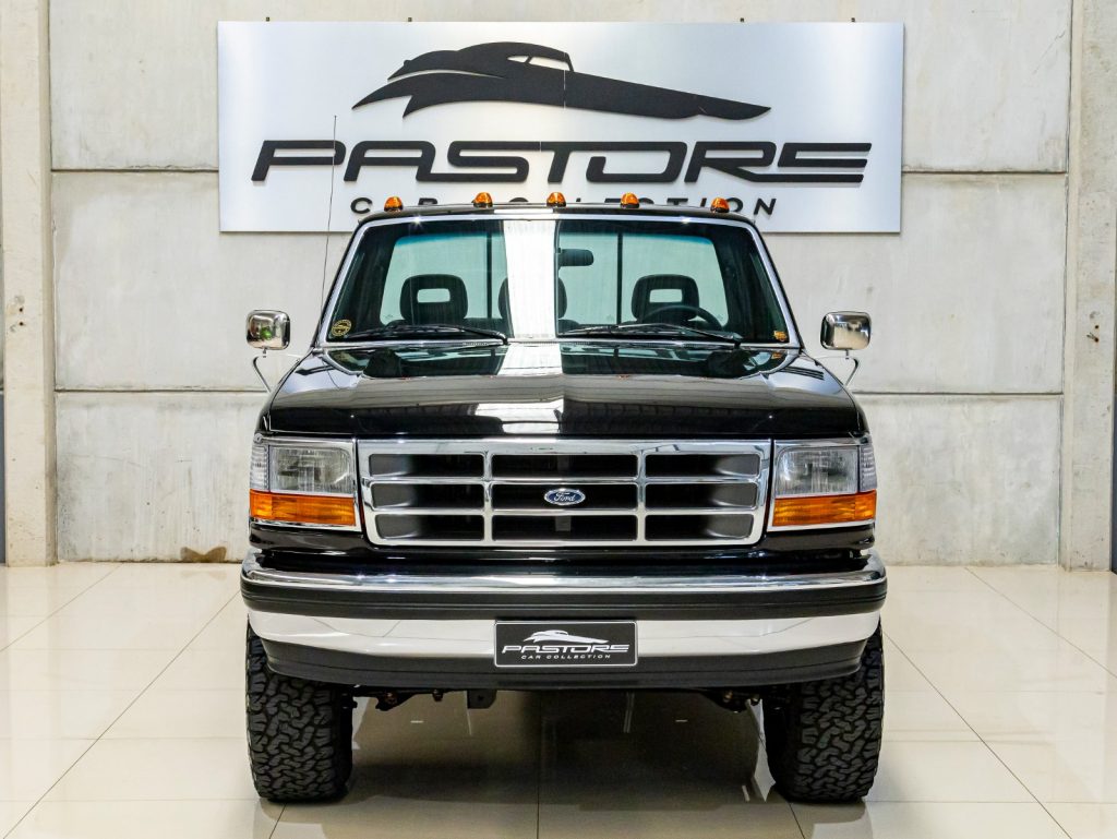 Ford F-1000 Turbo XL