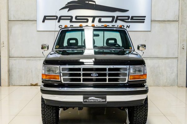 Ford F-1000 Turbo XL