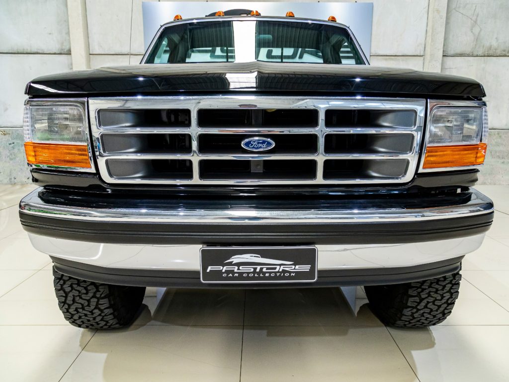 Ford F-1000 Turbo XL