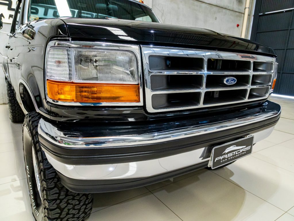 Ford F-1000 Turbo XL