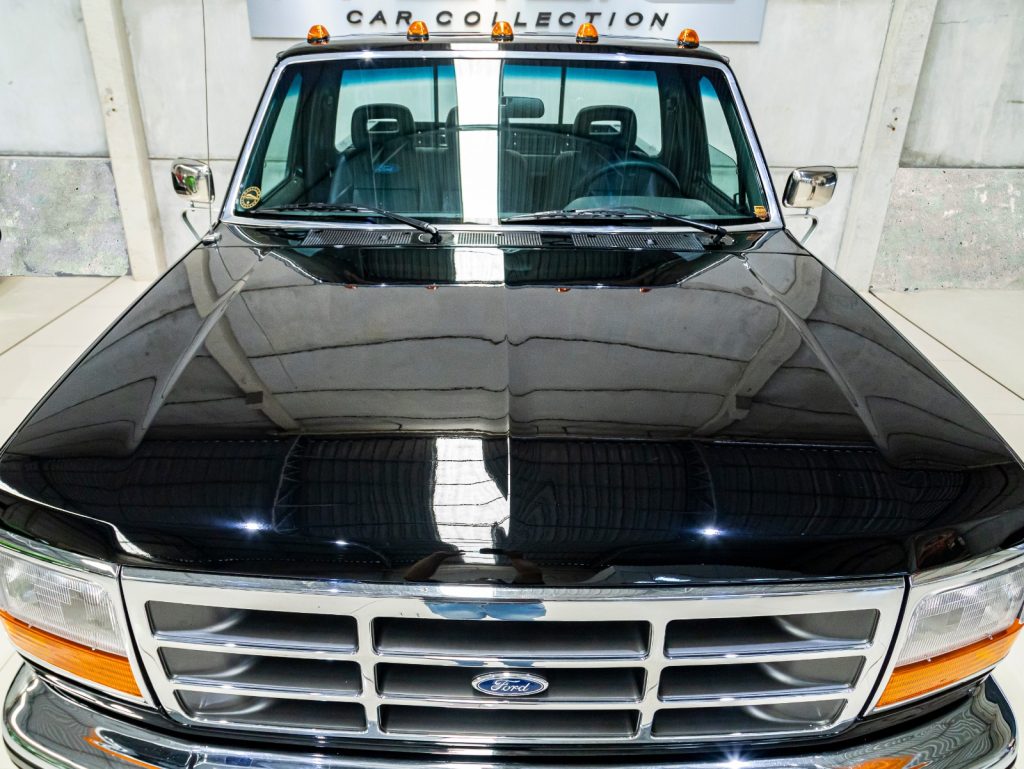 Ford F-1000 Turbo XL