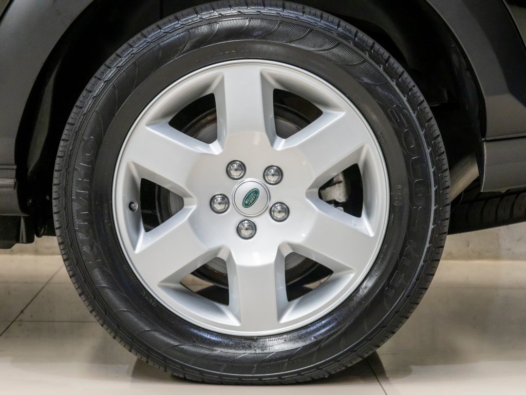 Land Rover Discovery 3 HSE 2.7 V6