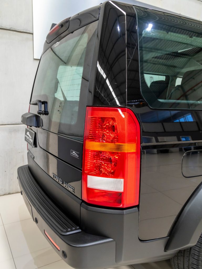 Land Rover Discovery 3 HSE 2.7 V6