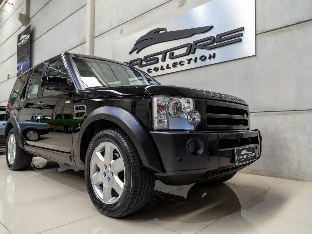 Land Rover Discovery 3 HSE 2.7 V6